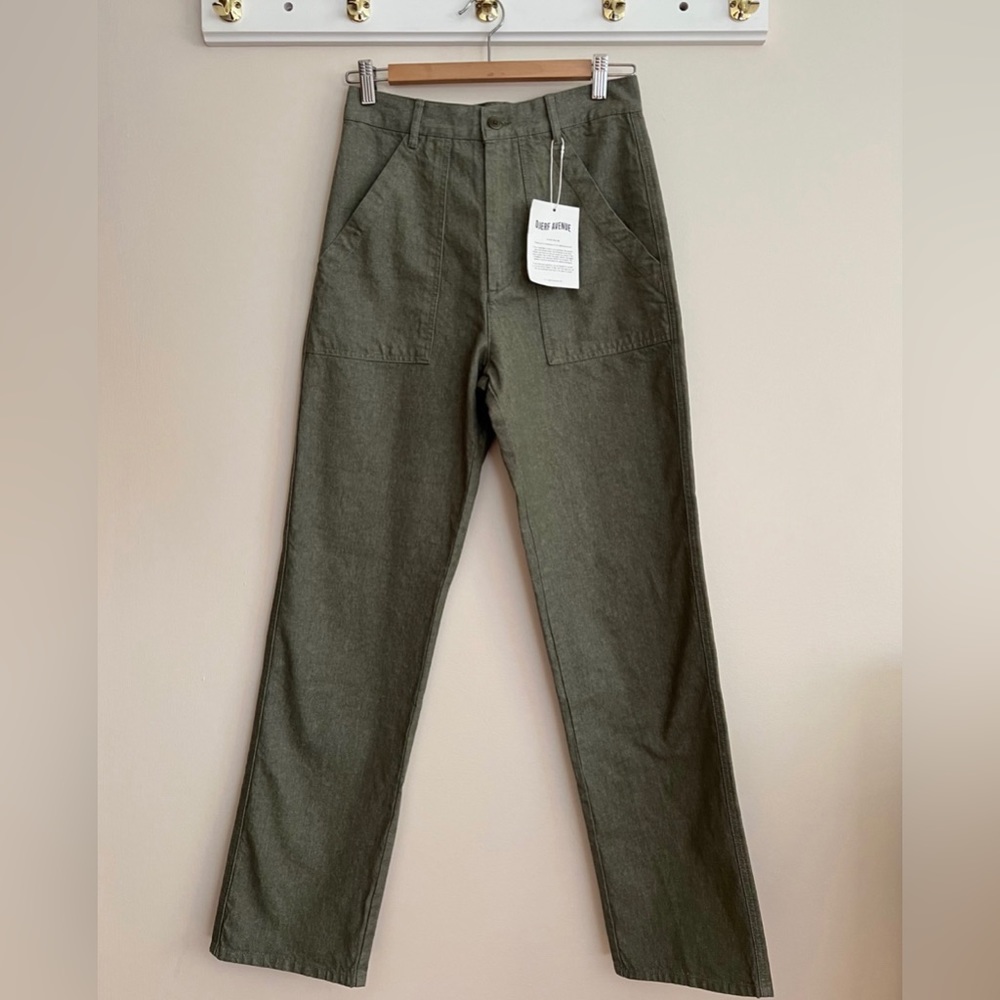 Djerf Avenue Go To Pants